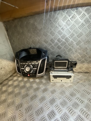 Ford focus mk3 sony dab - ford,