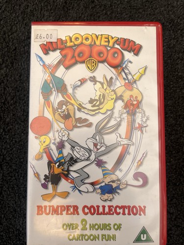Looney tunes special bumper - special,