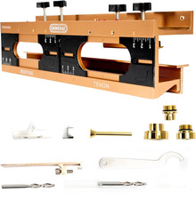 E Z Pro Mortise & Tenon Jig