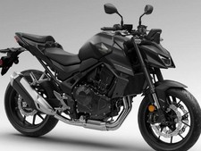 HONDA CB750 HORNET 2025
