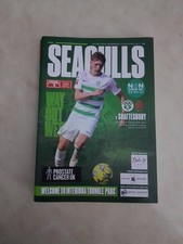 MOUSEHOLE V SHAFTESBURY ( SATURDAY 22ND MARCH 2025 )