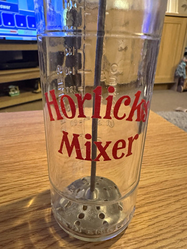 Vintage horlicks original - vintage,