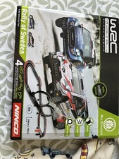 Ninco Rally of Sweden 1:43 Set