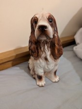 Ceramic Cocker Spaniel