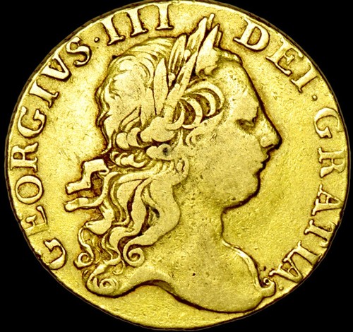 Rare king george - rare,
