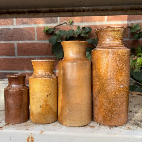 Victorian salt glaze stoneware