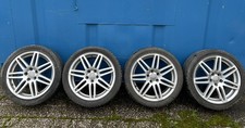 Audi A3 S3 18" set x 4 Alloy