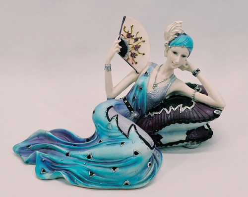 Vintage shudehill elegant lady - shudehill,