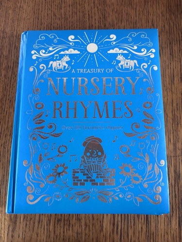 Treasury of nursery - 📚,