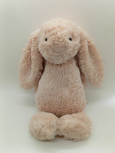 Jellycat pale pink bashful - pink,