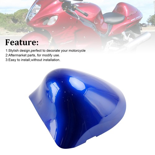 Rear seat fairing - cover, for