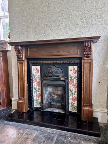 Reclaimed stovax cast iron - stovax,