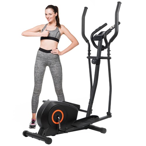 Elliptical cross trainer quiet - elliptical,