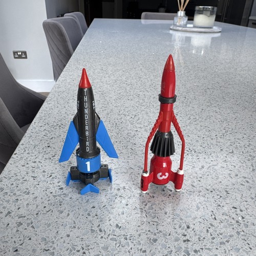 1992 matchbox thunderbirds - matchbox,