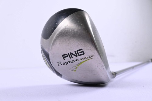 Ping rapture driver - driver, /