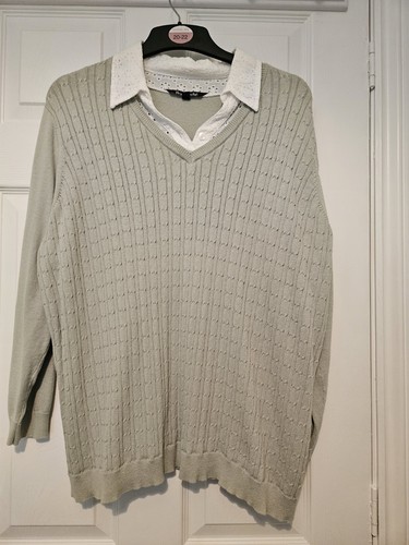 Ladies size pale sage - size, 24