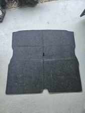 Vauxhall Zafira B Boot Mat Cover Carpet Load Folding Boot Liner 2005-2012