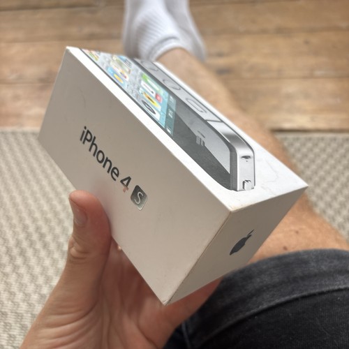Genuine apple iphone black - genuine,