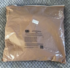 NEW MENU British Army 24 Hour Ration Packs menu 3 Camping, Festivals exp 2027