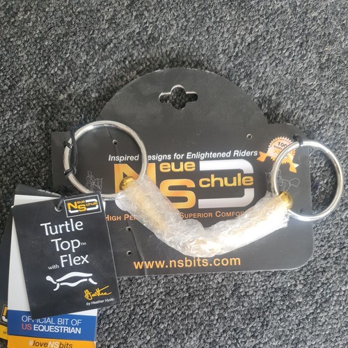 Neue schule turtle top - neue, loose