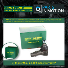 Tie / Track Rod End fits FORD ESCORT 2.0 Right Outer 91 to 98 Joint Firstline