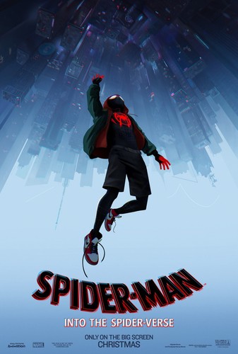 Spider man into - the,