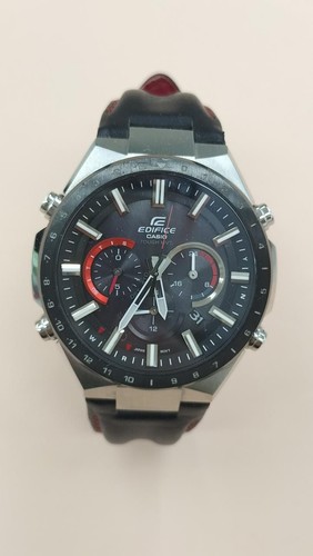 Casio watch eqw - casio, used