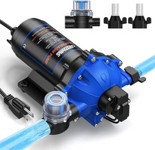 Fresh Water Pump 7GPM 70PSI