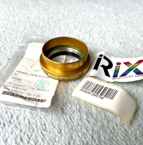 Industry nine irix ec49 - industry,