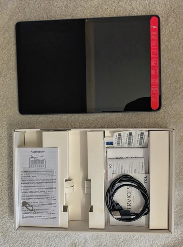 Tcl tab 10l gen - tab,