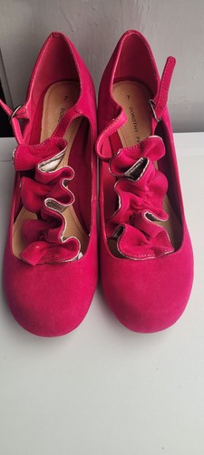 Dorothy perkins fuschia pink - perkins,