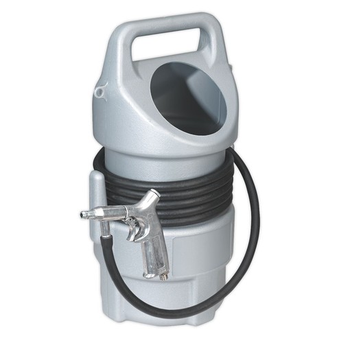 Sealey portable shot blasting - sealey,