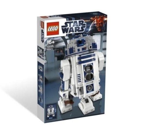 Lego 10225 star wars d2 - 10225, r2-d2