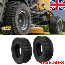 2x 16x6.50-8 Tyres Ride on