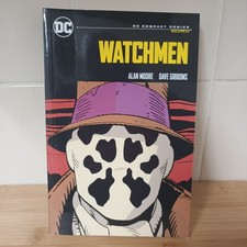 Watchmen: DC Compact Comics Edition (DC Comics August 2024)