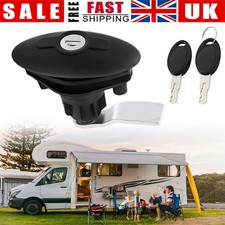 Caravan Motorhome OVAL LATCH