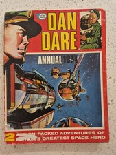 Dan Dare Annual 1974 - Fleetway Hardback Edition.