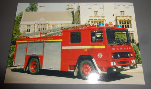 Peterborough volunteer fire - volunteer,