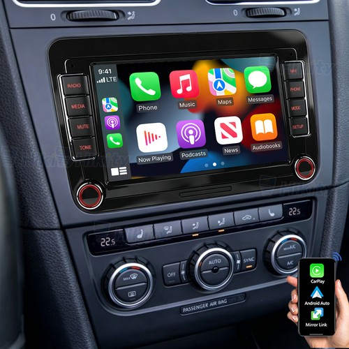 Apple carplay for golf - carplay, mk5