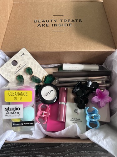 Beauty box bundle makeup - beauty,
