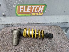 1999 YAMAHA R6 5EB REAR SHOCK ABSORBER SHOCK ADJUSTABLE
