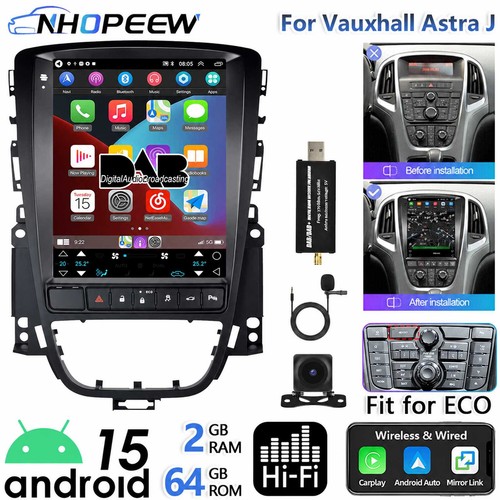 Dab android15 car stereo - android15,