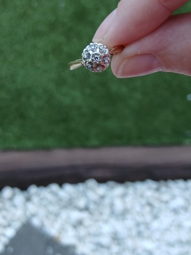 Mid century carat gold - mid,