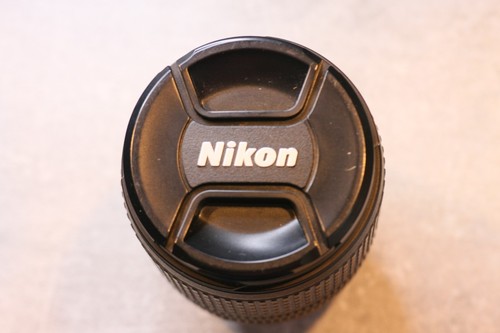 Nikon 105mm 5 - 18-105mm, af-s
