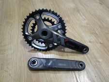 Sram XX Carbon GXP 10 Speed 42T-22T MTB Mountain Bike Chainset Works S xtr xt XO