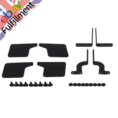 Set mudguard for traxxas - set,