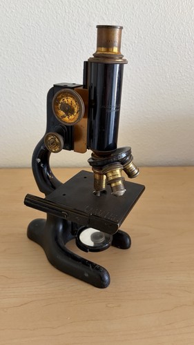 Antique 1900 bausch lomb - 1900's,