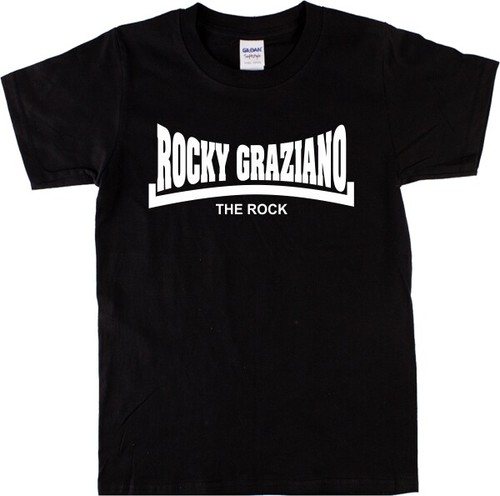 Rocky graziano shirt the - graziano,