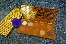 Zoeva caramel melange