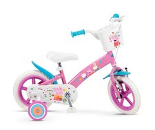 Toimsa Peppa Pig Bike Pink 12"
